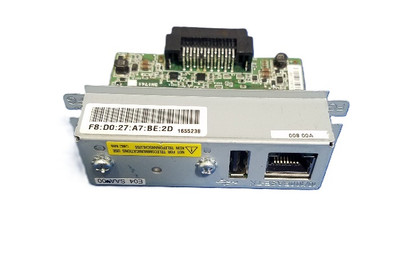 EPSON C32C881008 Ethernet Interface UB-E04 - Front
