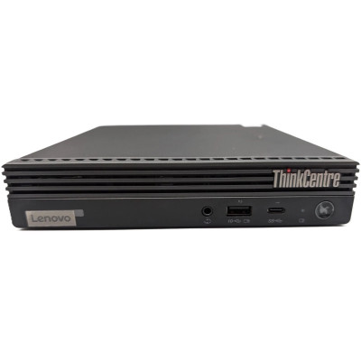 Lenovo ThinkCentre M70Q Micro PC - Front