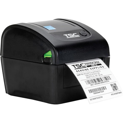 TSC DA210 Desktop Direct Thermal Barcode Printer - Front TSC DA210 Desktop Direct Thermal Barcode Printer - Front
