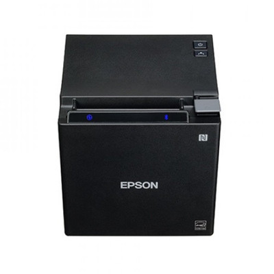 Epson TM-M50-012 (Model M363B) Bluetooth Thermal Receipt Printer - Top