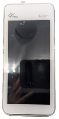 Pax A920Pro Refurbished Mobile Credit Card Payment Terminal - Front