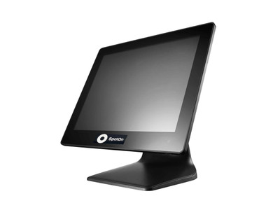 POSBANK Apexa GW Refurbished 19" Touchscreen POS Terminal - Front