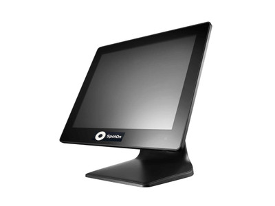 POSBANK Apexa GW Refurbished 19" Touchscreen POS Terminal - Front