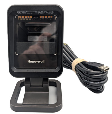 Honeywell Refurbished Genesis XP 7680g Presentation Scanner - Front