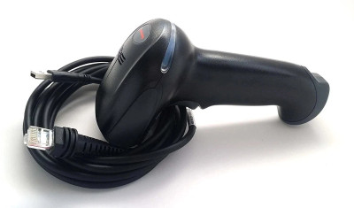 Honeywell 1900GSR-2 Handheld Barcode Scanner - With USB Cable