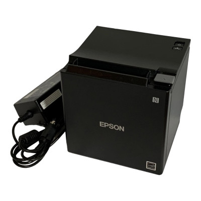 Epson TM-M30II-NT (Model M362C) Thermal Receipt Printer - Front