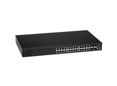 Aerohive AH-SR-2224P-NA 24-Port Gigabit Ethernet Switch PoE+