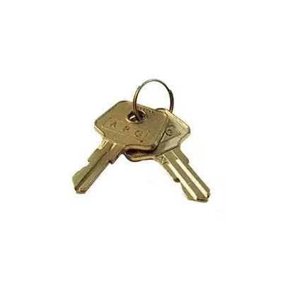 APG Cash Drawer Type 235 Master Key - VPK-8K-235