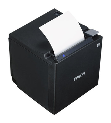 Epson TM-M30ii-012 Bluetooth Thermal Receipt Printer - Model M362B - Top