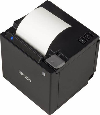 Epson TM-M10-012 USB Thermal Receipt Printer - Model M332C - Top