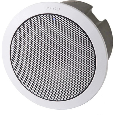 Algo 8188 PoE SIP Wired Ceiling Speaker - Front