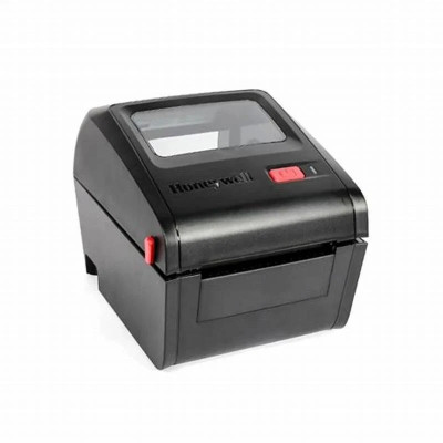Honeywell PC42D Thermal Transfer Label Printer - Front