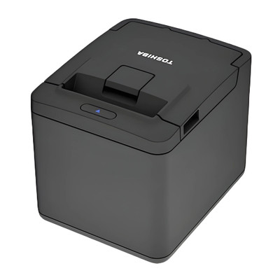 Toshiba HSP150 Receipt Printer - Front