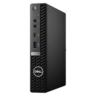 Dell OptiPlex 7080 Micro PC - Side