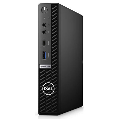 Dell OptiPlex 7090 Micro PC - Side