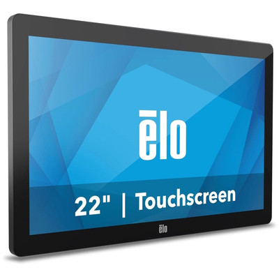 Elo 2202L 22-inch LCD Touchscreen Monitor - No Stand - Side