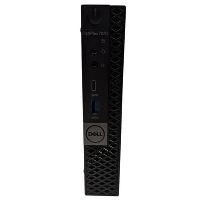 Dell OptiPlex 7070 Micro PC - Front