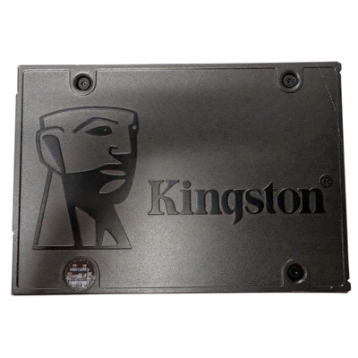 Kingston Q500 480GB 2.5" Internal SATA SSD - SQ500S37/480G - Rear