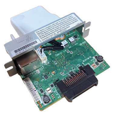Epson C32C881510 UB-R05 Connect-It Wireless Interface Card - Front