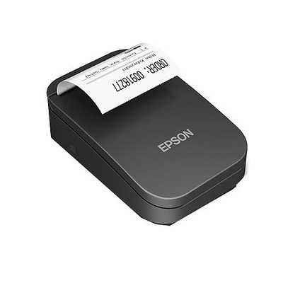 Epson Mobilink TM-P20II Wireless Receipt Printer - C31CJ99A9981 - Side