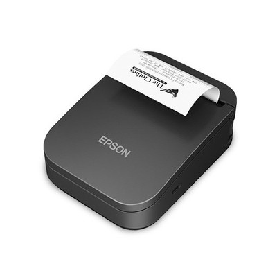 Epson Mobilink TM-P80II Wireless Portable Receipt Printer -  C31CK00A9981 - Front