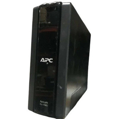 APC Power Saving Battery Backup Back-UPS Pro 1300 - BR1300G - Front