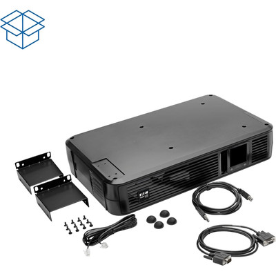 Tripp Lite SMART1500LCD SmartPro Line-Interactive UPS System - Contents