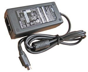 Epson M235A Compact Power Supply - Bottom