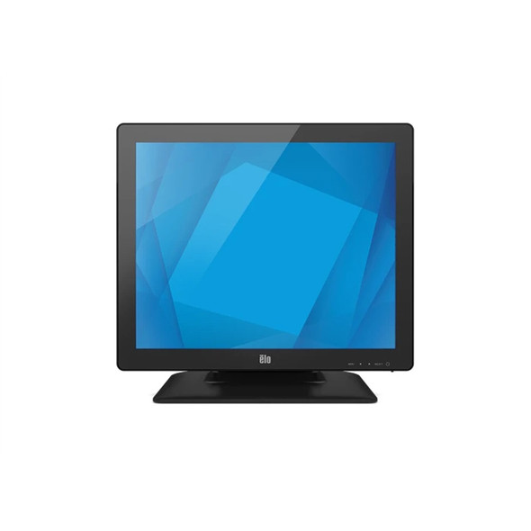 ELO ET1717L-8CWB (E179069) 17" Touchcreen Monitor - Front
