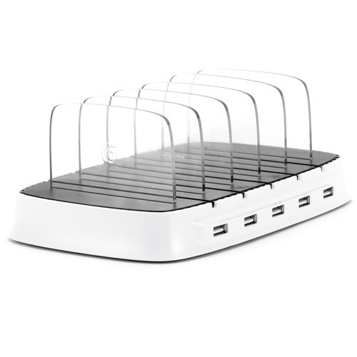 Griffin PowerDock 5-Port Charging Station - Side