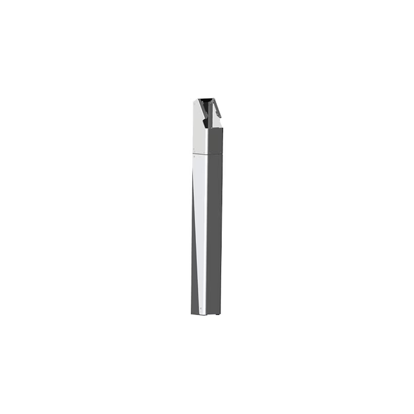 Elo E514881 Slim Self Service Floor Stand - Side