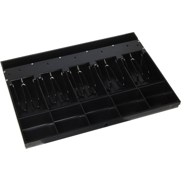 APG PK-15TA-03-BX Cash Drawer Heavy Duty: Fixed Till Assembly - Side