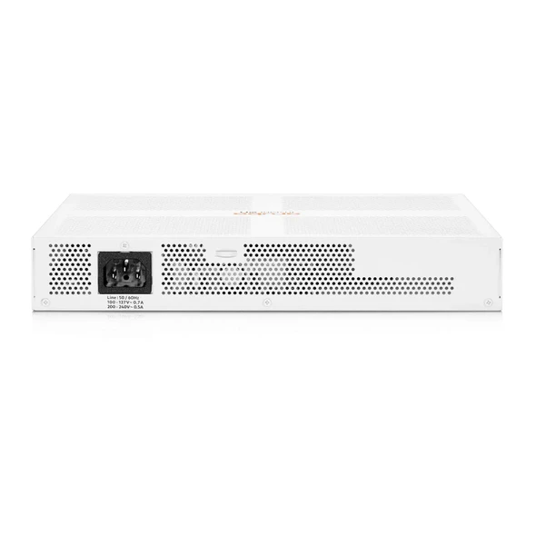 Aruba R8R47A Instant On 1430 16-Port Gigabit Unmanaged Switch - Rear