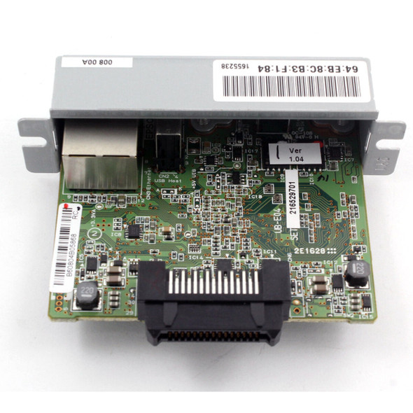 EPSON C32C881008 Ethernet Interface UB-E04 - Top
