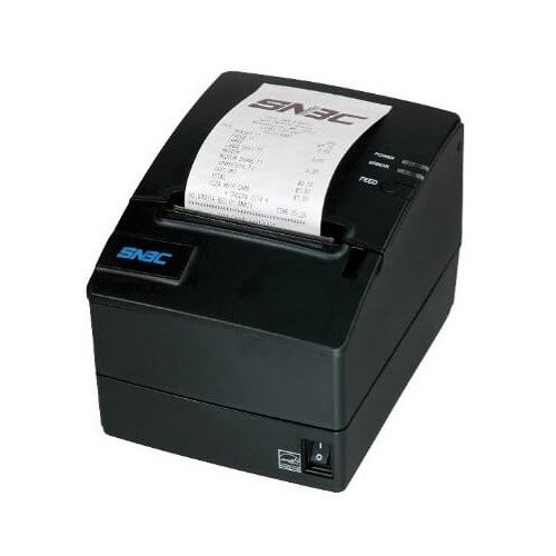 SNBC BTP-R180II Thermal Receipt Printer - Side