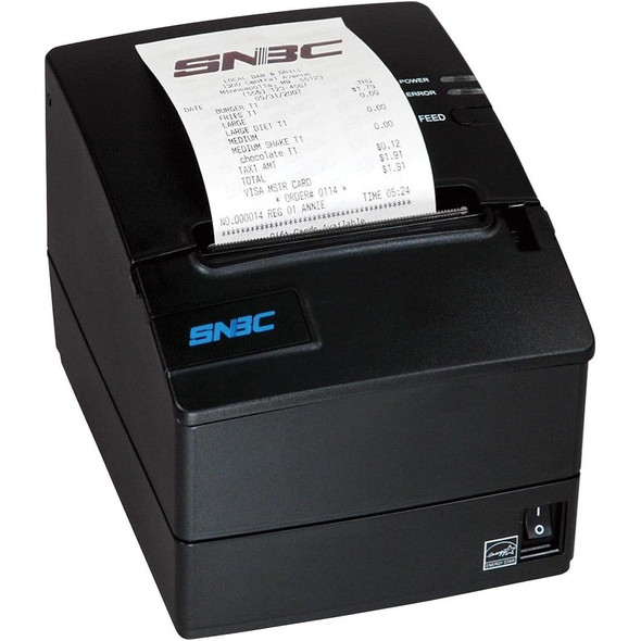 SNBC BTP-R180II Thermal Receipt Printer - Front