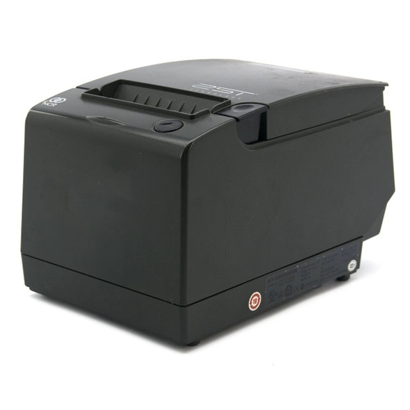 NCR 7198-2003-9001 Thermal Receipt Printer - Side
