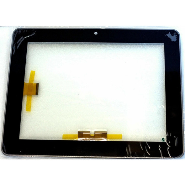 Replacement Touch Panel Assembly for NCR 7702/XR7 Terminal - Front
