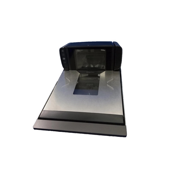 Datalogic 9300i Long Platter Fixed Mount Scanner - Front
