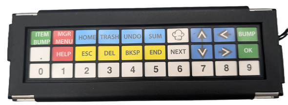 Select Electronics Bump Bar - 309503 - Keypad