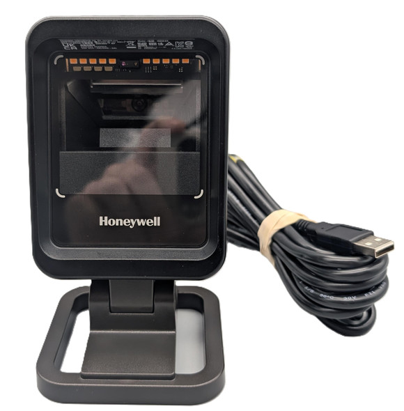 Honeywell Refurbished Genesis XP 7680g Presentation Scanner - Front