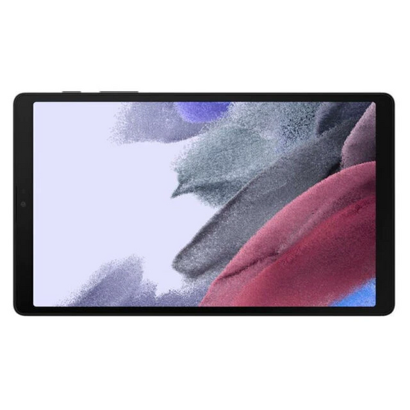 Samsung Galaxy Tab A7 Lite SM-T220 32 GB - Wi-Fi Only - Gray - Sideways
