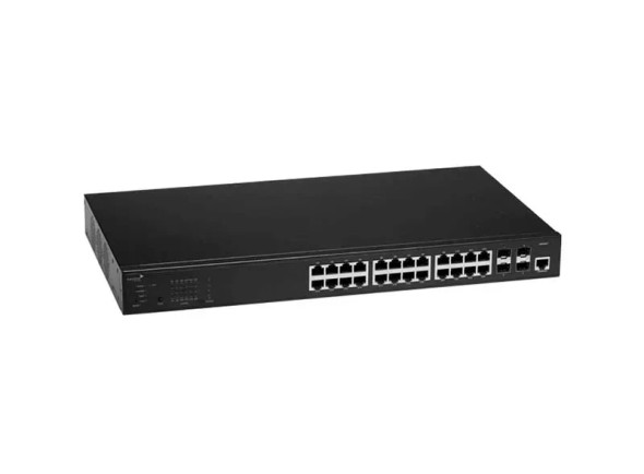 Aerohive AH-SR-2224P-NA 24-Port Gigabit Ethernet Switch PoE+