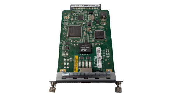 Juniper SRX-MP-1T1E1 Mini-PIM Expansion Module - Top
