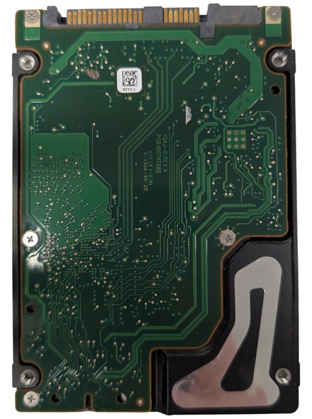 Dell ST1200MM0007 SAS 2.5" 1.2TB 10K RPM Internal Hard Drive - Rear