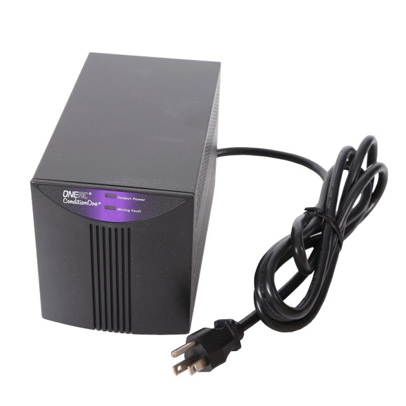 OneAC ConditionOne PC120AG Power Line Conditioner - Front