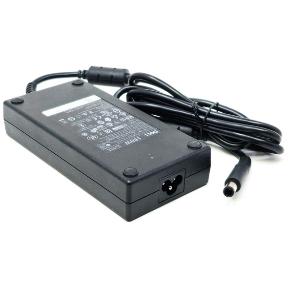 Dell 180W 19.5V 9.23A Large Tip AC Adapter - Front