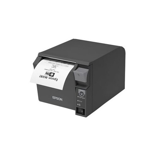 Epson TM-T70II Thermal Receipt Printer - C31CD38A9782 - Side