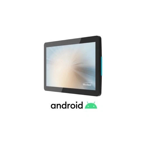 MicroTouch IC-156P-AA2 Refurbished All-in-One Touch Screen Computer - Front