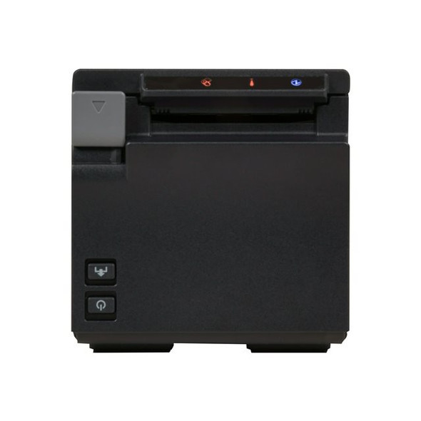 Epson TM-m10 Compact POS 2" Thermal Receipt Printer - C31CE74002 - Front
